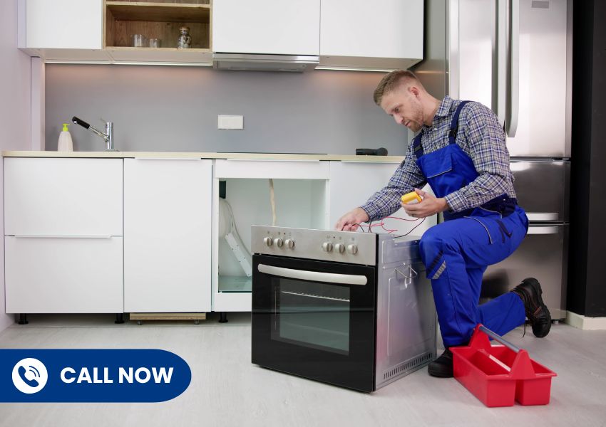Appliance Repair Services in Camp Hill, AL